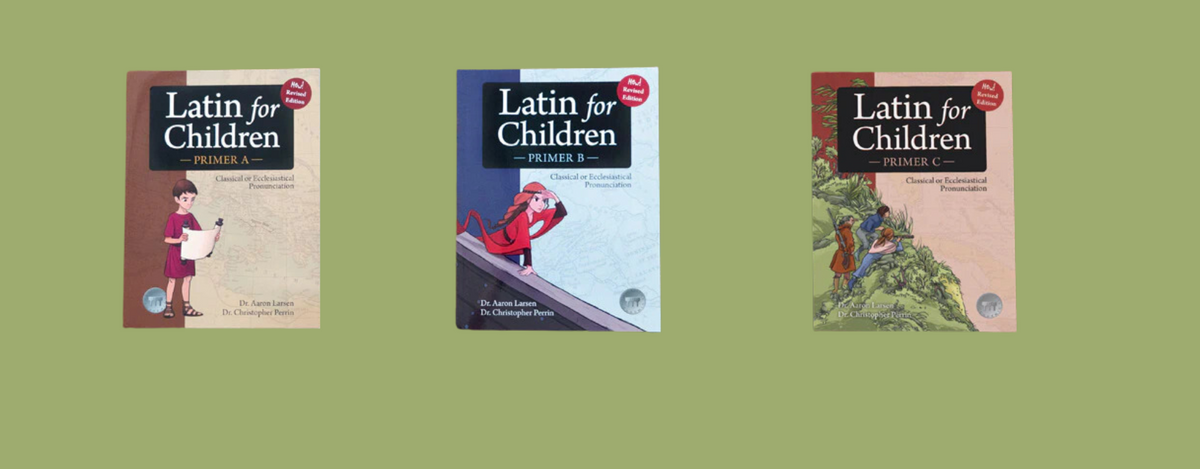 10 Reasons to Teach "Latin for Children" to Your Middle Schooler