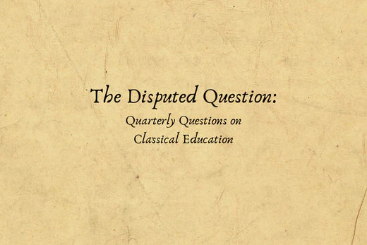 Andrew Seeley: Plato, Aristotle, and Tolkien on Arts and Education