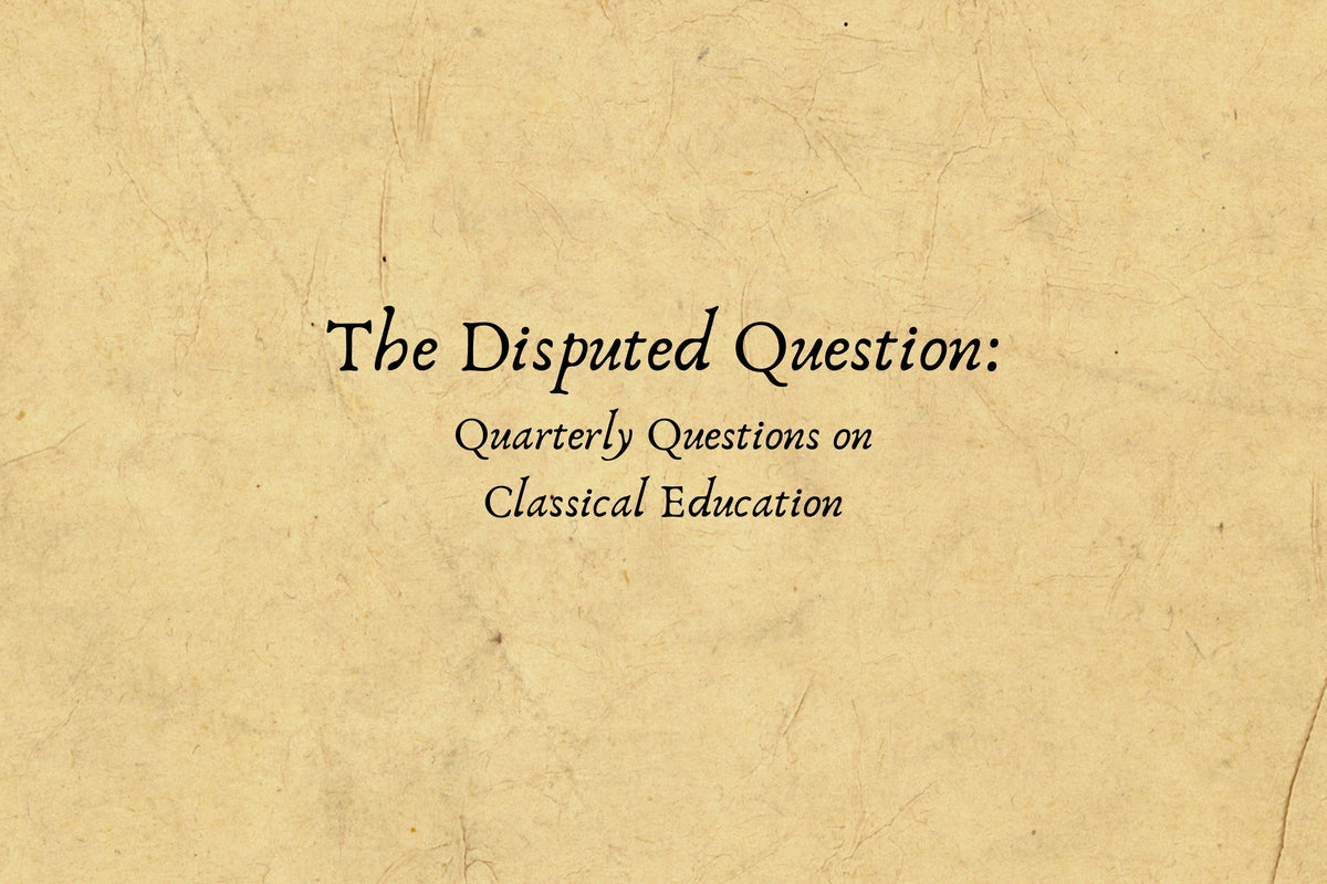 Tom Doebler: Classical Education: Benefiting All and Enriching Every Learner