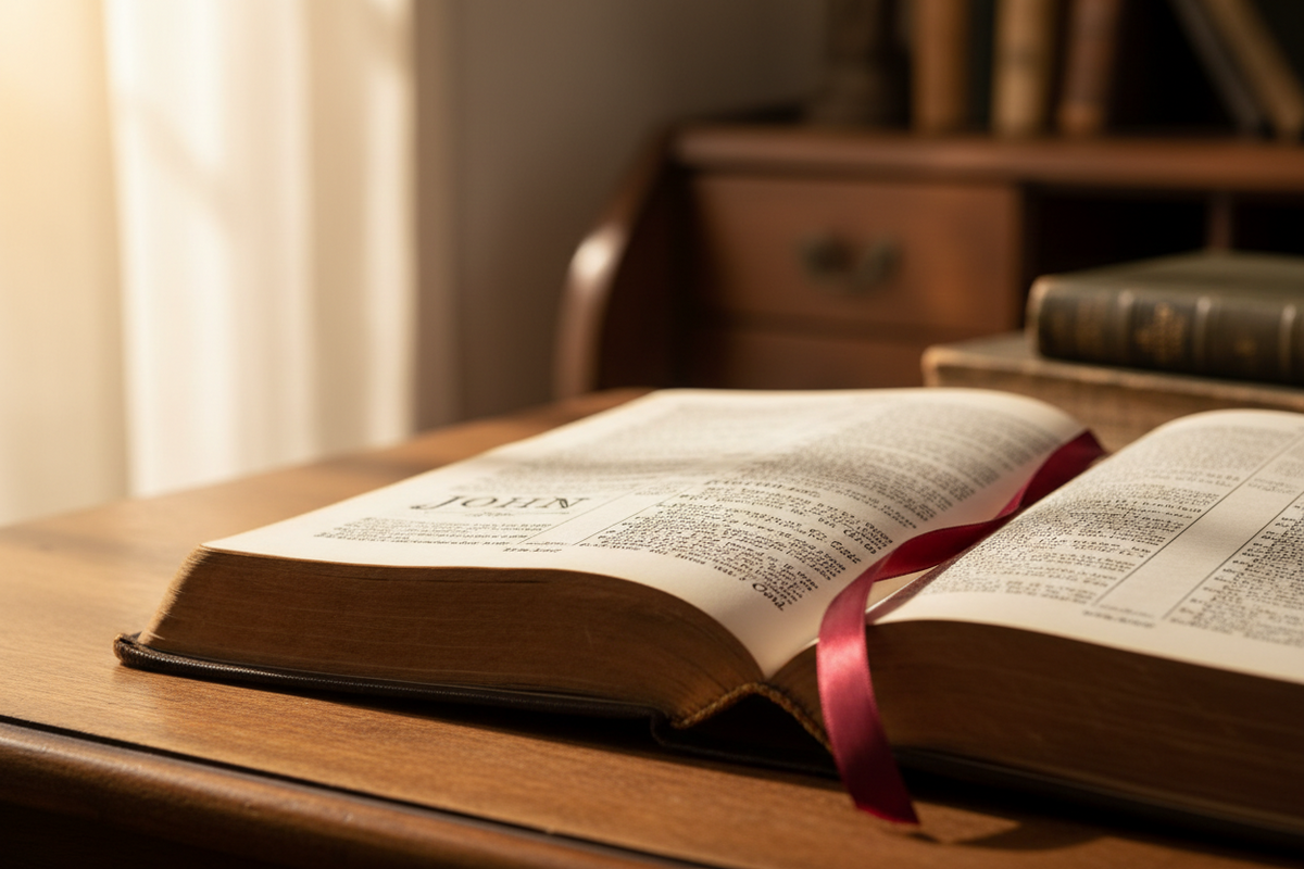 Why Study the Bible?