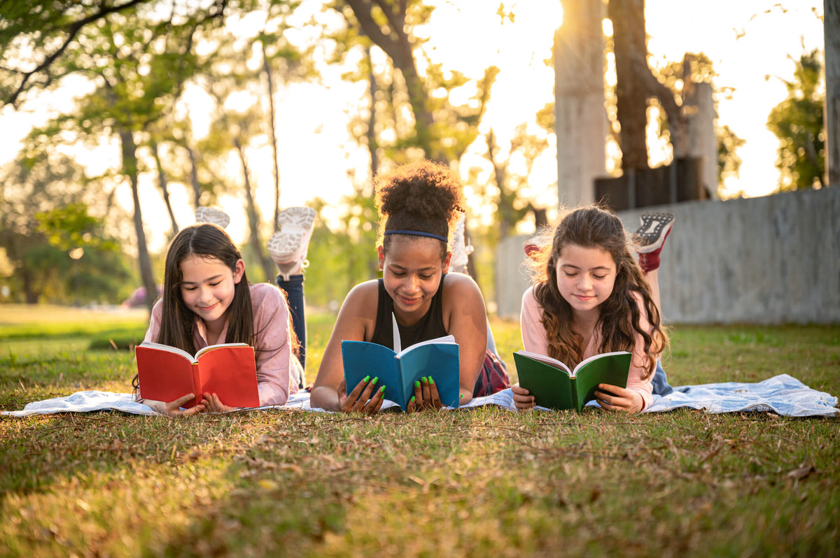 Summer 2023 Reading Lists for Students