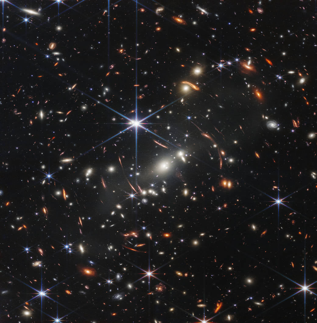 The James Webb Telescope Goes Active