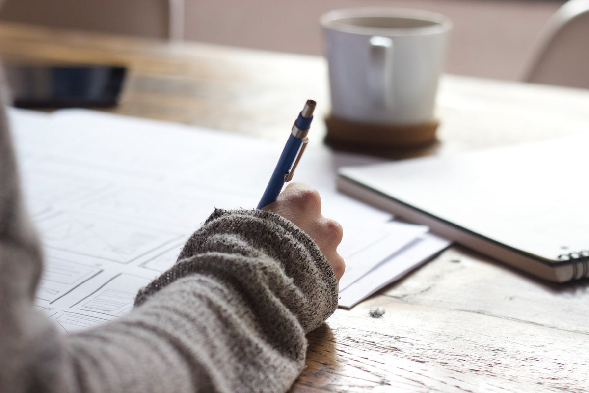 Giving Form to Lofty Ideas: Writing Prompts for Your Student