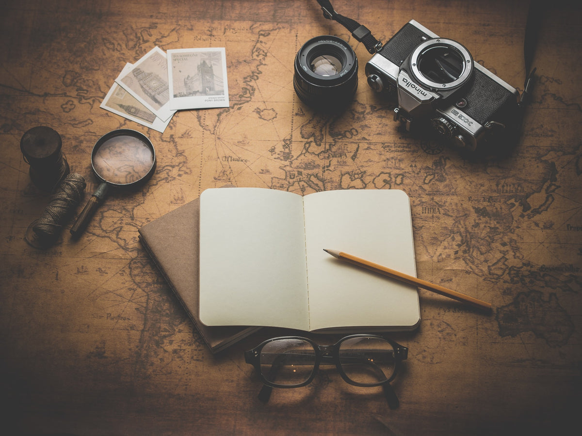 Learning English by Traveling in Another Language