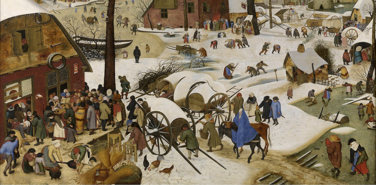 Classical Education, Christmas, and Political Culture