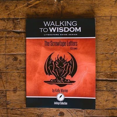 Walking to Wisdom Literature Guides