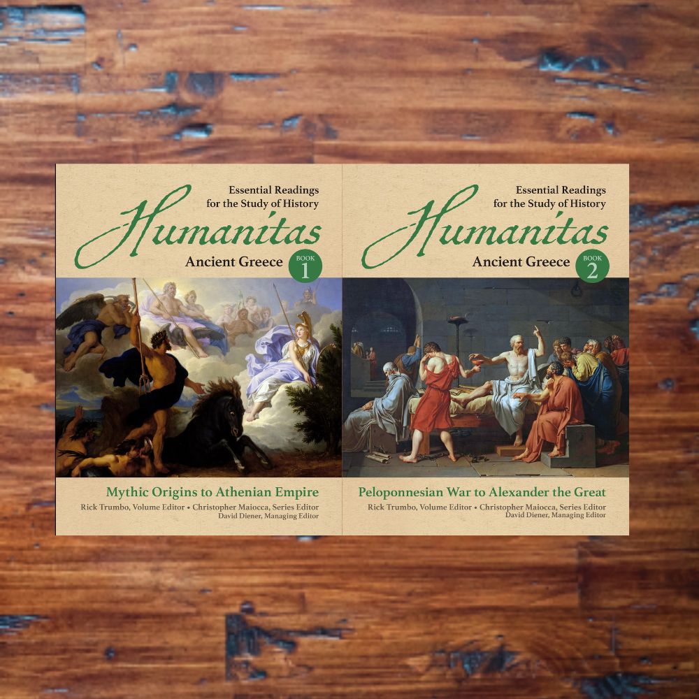 Humanitas: Ancient Greece