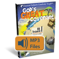 God's Great Covenant Old Testament 1 Audio Files