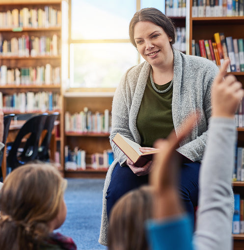 Classical Education Students in Lower Grammar School