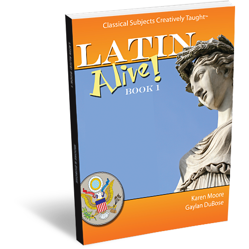 Latin Alive! Book 1 (Student Edition)