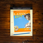 Latin Alive! Book 1 Teacher's Edition