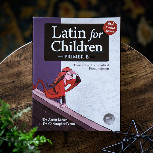 Latin for Children Primer B (Student Edition)