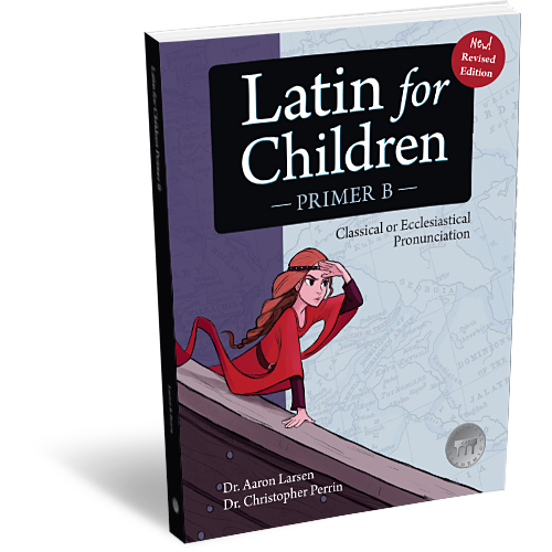 Latin for Children Primer B (Student Edition)