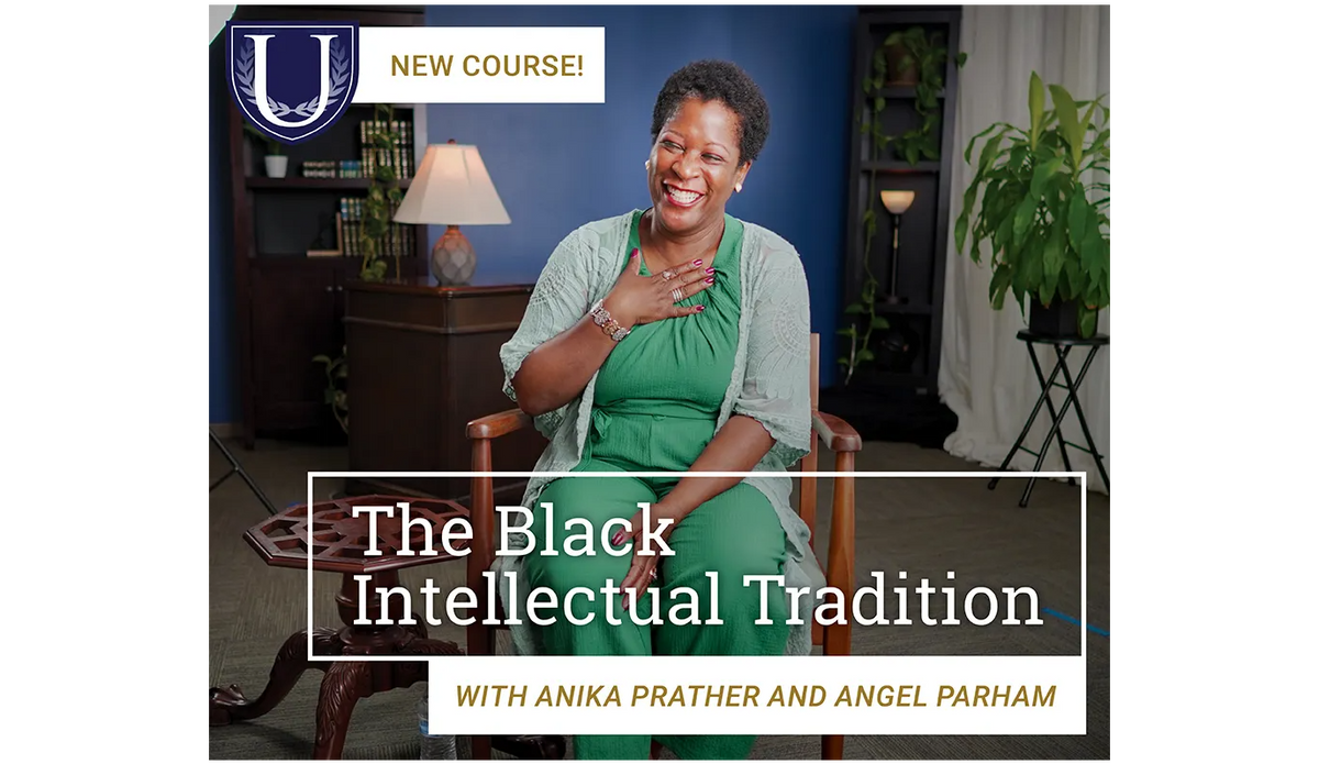 The Black Intellectual Tradition ClassicalU course