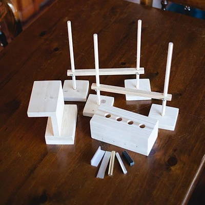 Novare Physical Science Special Parts Kit
