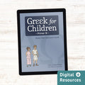 Greek for Children Primer B Digital Resources