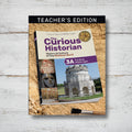The Curious Historian Level 3A: The Early Middle Ages (Teacher's Edition)