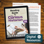 The Curious Historian's Archive: Extra Resources for Level 3B