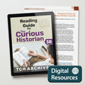 The Curious Historian's Archive: Extra Resources for Level 3B