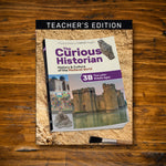 The Curious Historian Level 3B (Teacher's Edition)