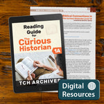 The Curious Historian's Archive: Extra Resources for Level 1A