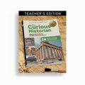 The Curious Historian Level 2A: Greece and the Classical World (Teacher's Edition)
