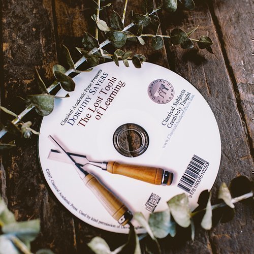 The Lost Tools of Learning (Audiobook) – Classical Academic Press