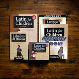 Latin for Children Primer A Program