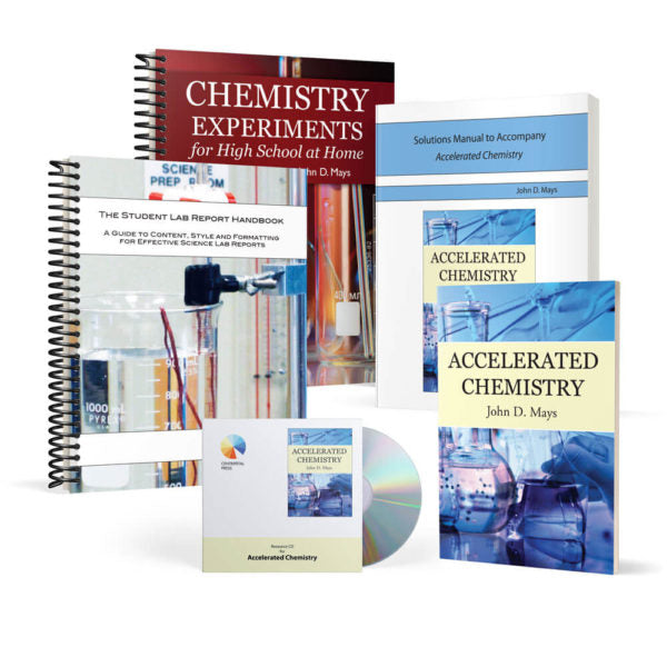 Accelerated Chemistry Bundle