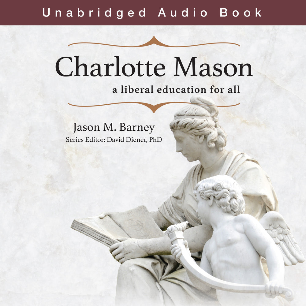 Charlotte Mason (Audiobook)