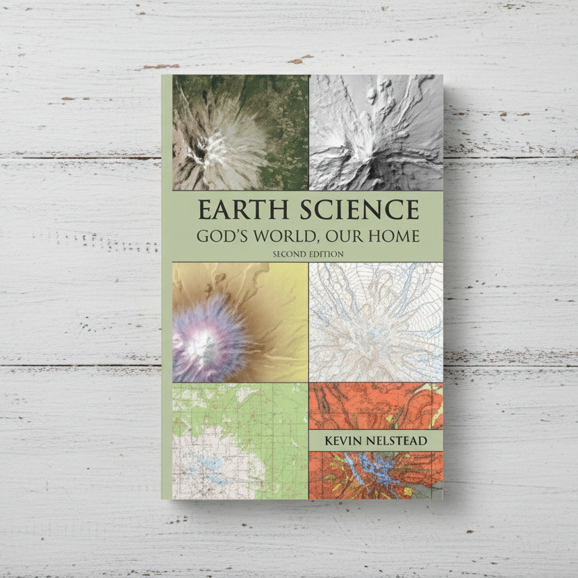 Earth Science: God's World Our Home – Classical Academic Press