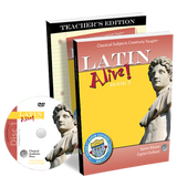 Latin Alive! Book 3 Program