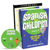 Spanish for Children Primer A Program