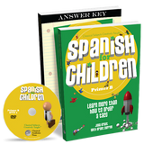 Spanish for Children Primer B Program