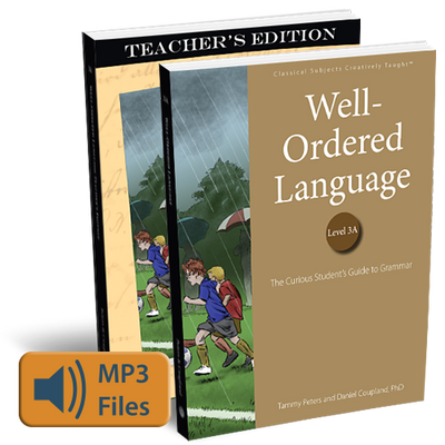 Well-Ordered Language Level 3A Program