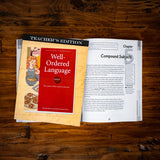Well-Ordered Language Level 1B Program