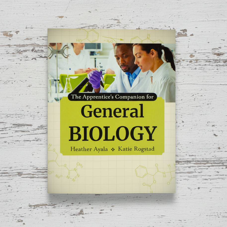 The Apprentice's Companion for General Biology – Classical