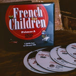 French for Children Primer A Video & Audio