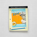Latin Alive! Book 2 Teacher's Edition