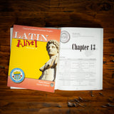 Latin Alive! Book 3 (Student Edition)