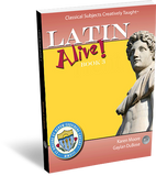 Latin Alive! Book 3 (Student Edition)