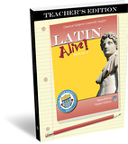 Latin Alive! Book 3 Teacher's Edition