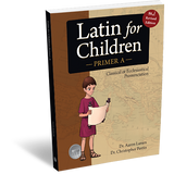 Latin for Children Primer A (Student Edition)