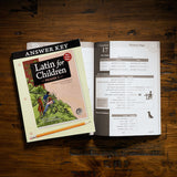 Latin for Children Primer C Answer Key