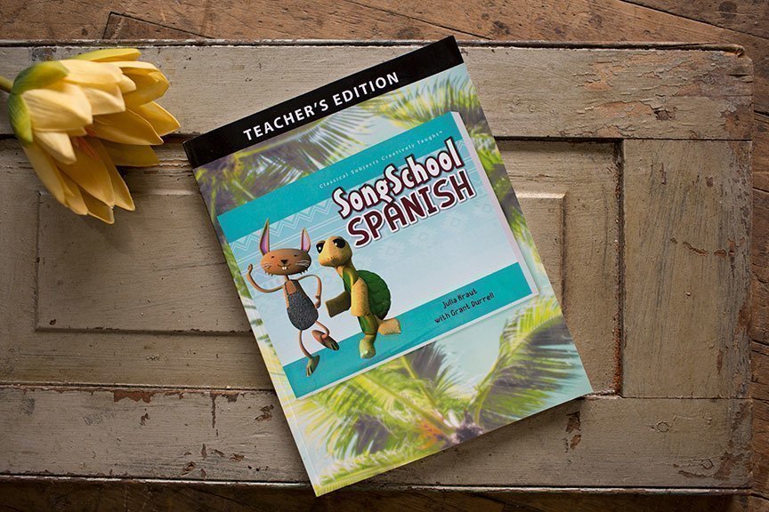 Song School Spanish Book 1 Teacher's Edition