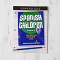 Spanish for Children Primer A Answer Key