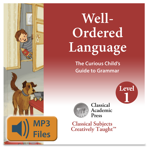 Well-Ordered Language Level 1A & 1B Songs & Chants