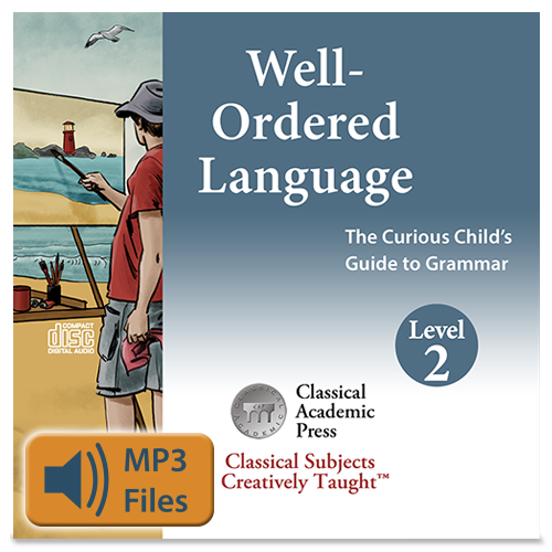 Well-Ordered Language Level 2A & 2B Songs & Chants