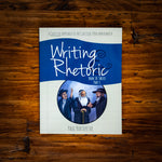 Writing & Rhetoric Book 10: Thesis Part 1 (Student Edition)