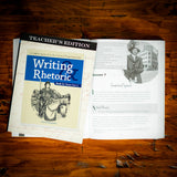 Writing & Rhetoric Book 11: Thesis Part 2 Teacher's Edition